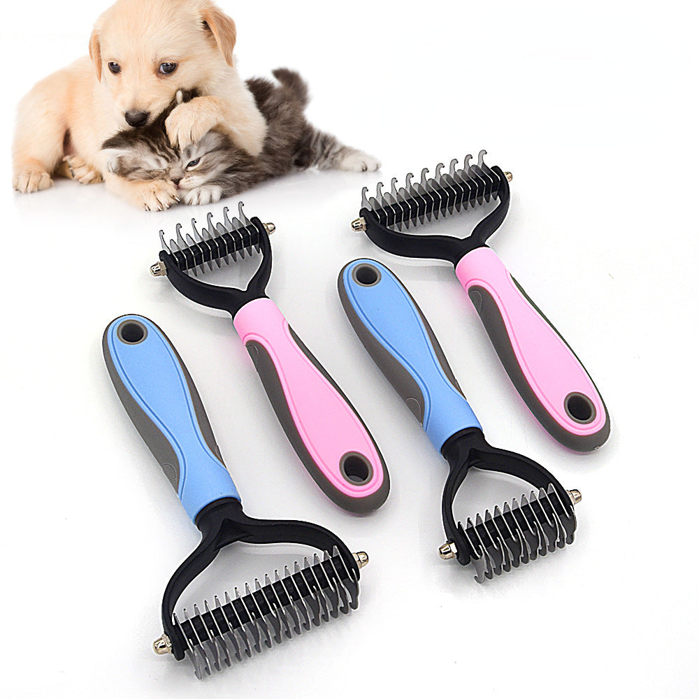 Pet De-shedding Brush