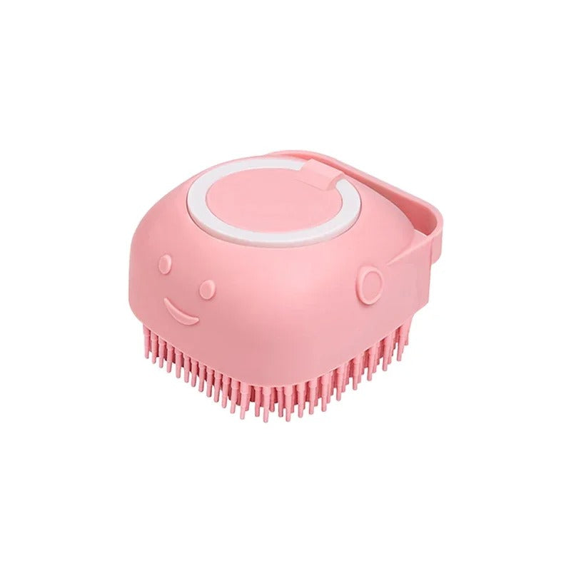 Pet Shampoo Brush