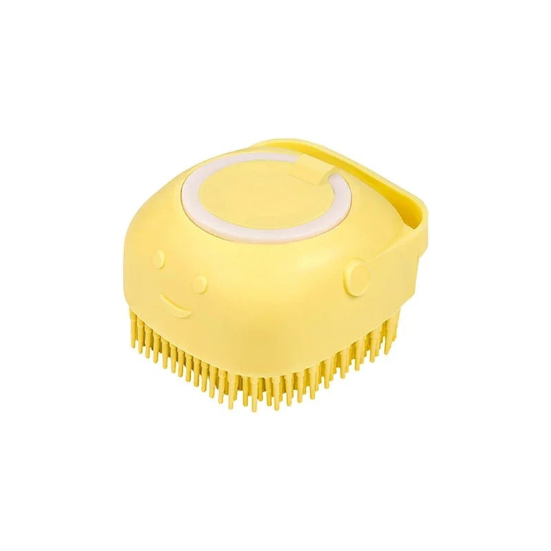 Pet Shampoo Brush